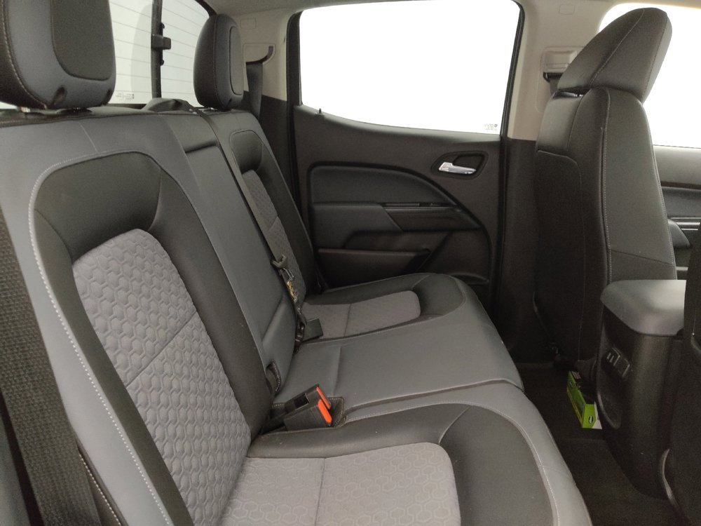 Used 2016 Chevrolet Colorado Z71 image 19