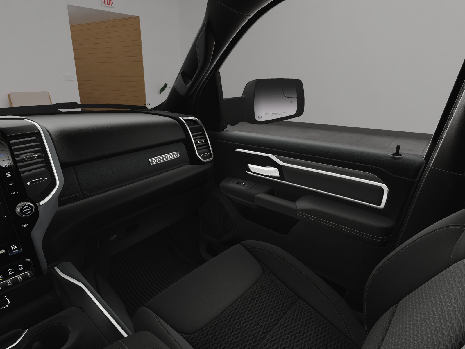 New 2025 RAM 1500 Big Horn image 21