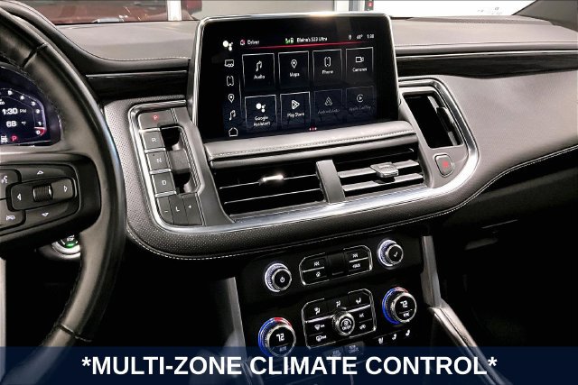 Used 2023 GMC Yukon XL SLT w/ SLT Luxury Package AWD/4WD image 12