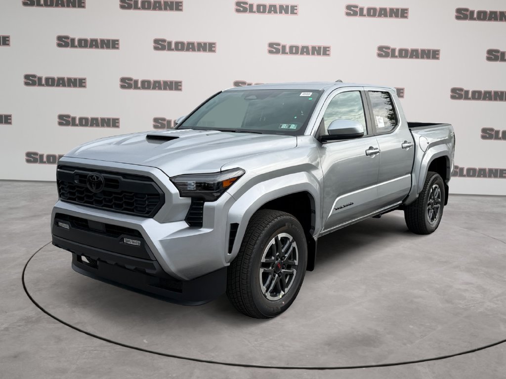 New 2026 Toyota Tacoma TRD Sport AWD/4WD image 1