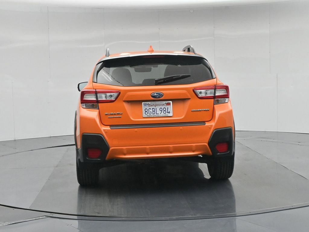 Used 2019 Subaru Crosstrek 2.0i Limited w/ Moonroof Package w/Navigation image 27
