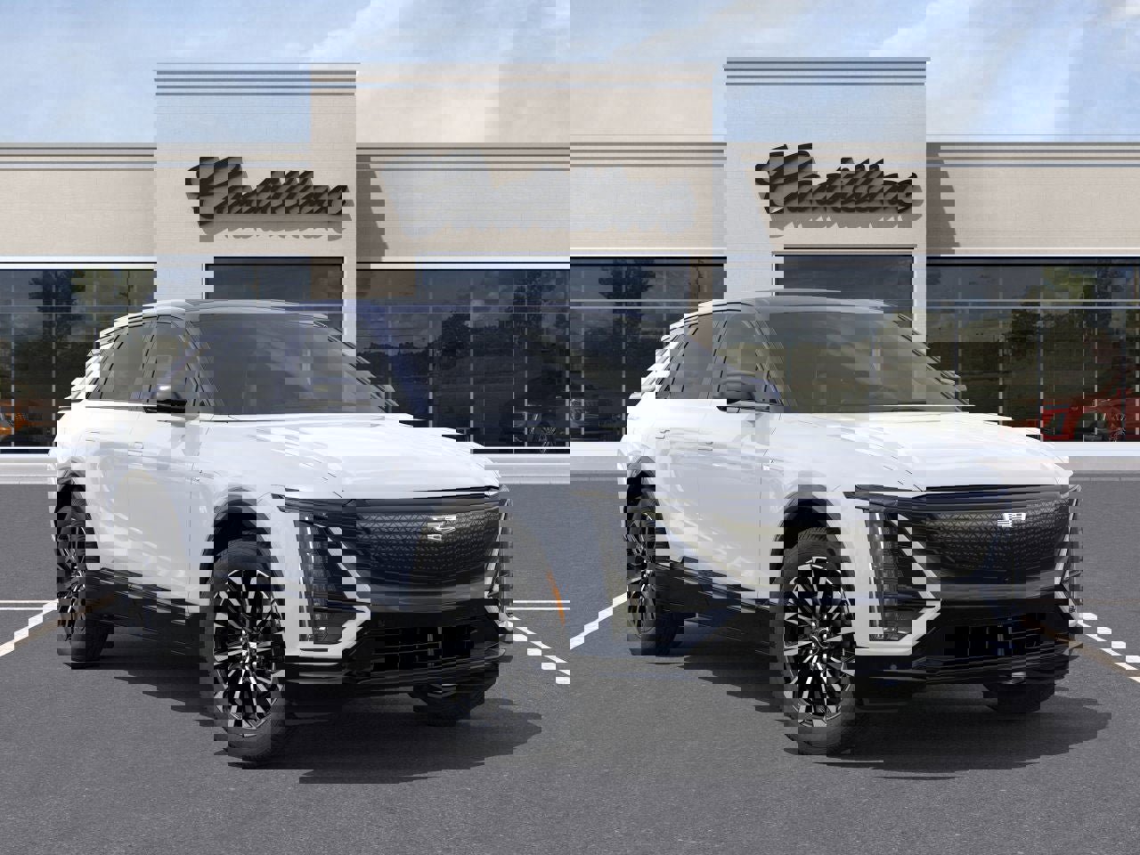 New 2026 Cadillac Lyriq Premium Sport image 7