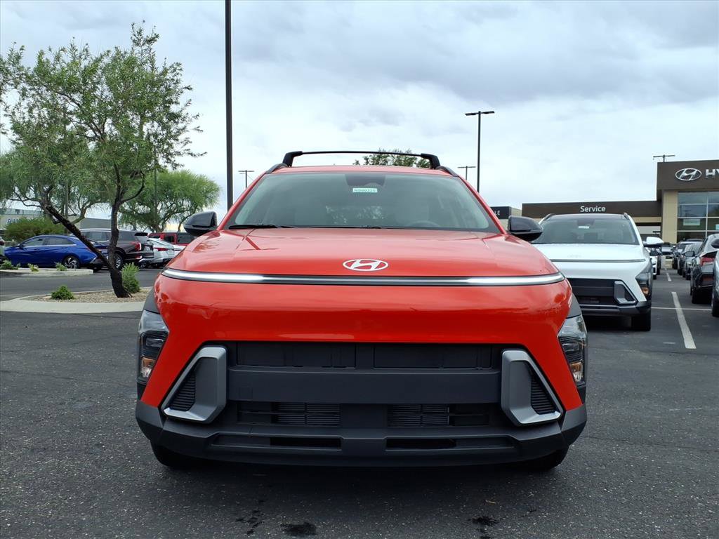 New 2026 Hyundai Kona SEL Sport image 2