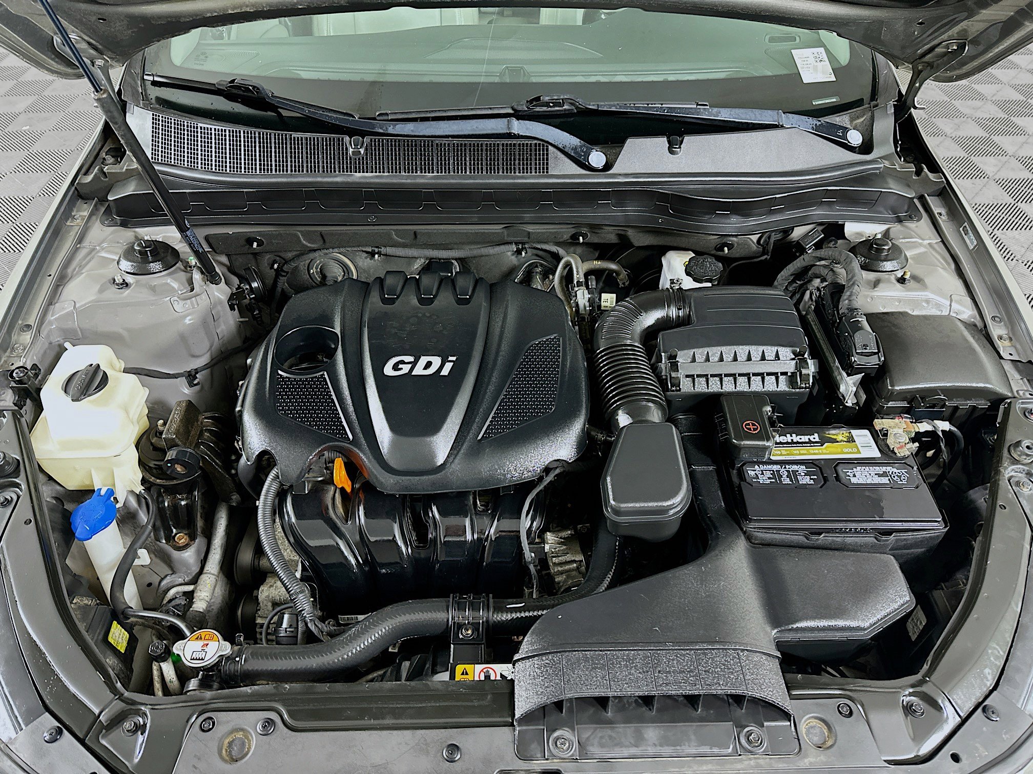 Used 2013 Kia Optima EX w/ Premium Pkg image 34