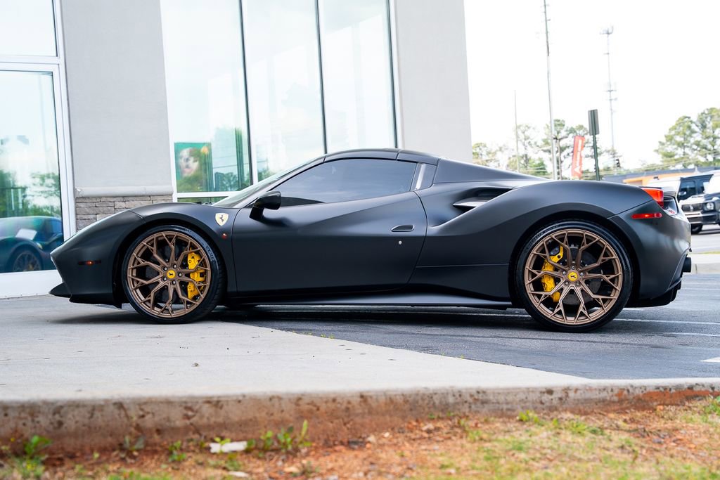 Used 2018 Ferrari 488 Spider RWD image 23