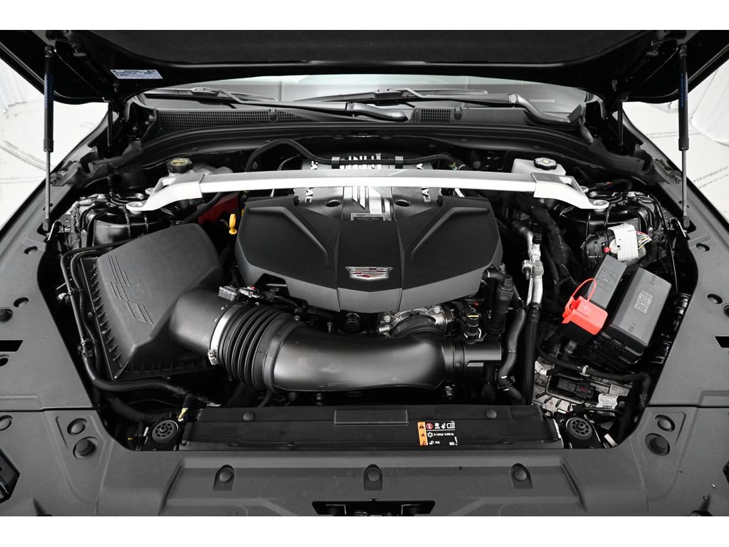 New 2026 Cadillac CT5 V Blackwing w/ Precision Package RWD image 56