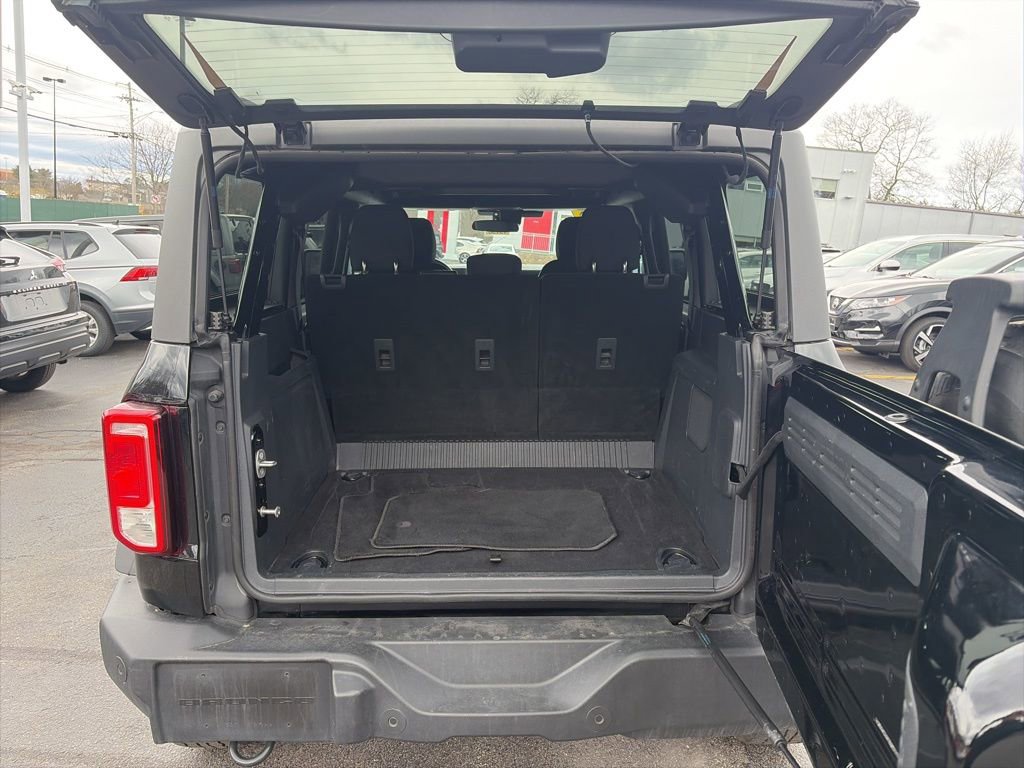 Used 2025 Ford Bronco Big Bend image 6