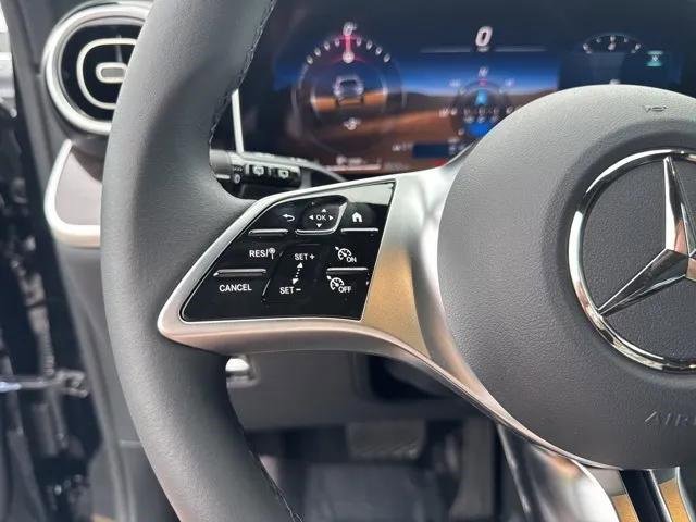 New 2025 Mercedes-Benz GLC 300 4MATIC image 12