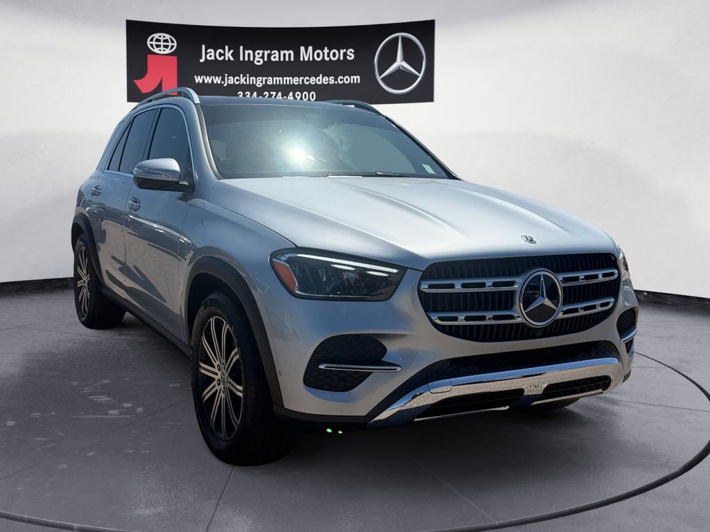 Used 2026 Mercedes-Benz GLE 350 4MATIC image 7