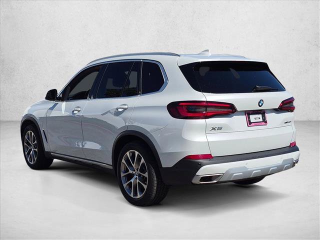 Used 2023 BMW X5 xDrive40i AWD/4WD image 7