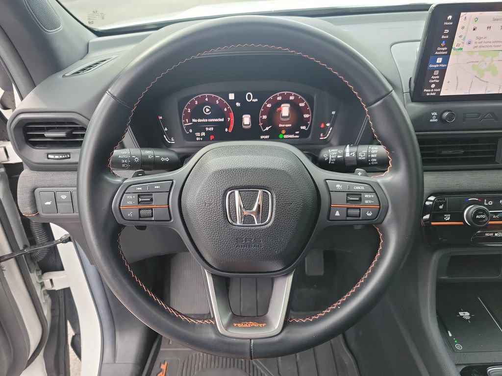 Certified 2026 Honda Passport TrailSport image 29