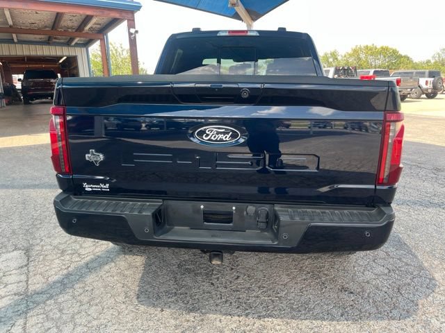 Used 2024 Ford F150 XLT w/ Equipment Group 302A MID AWD/4WD image 5