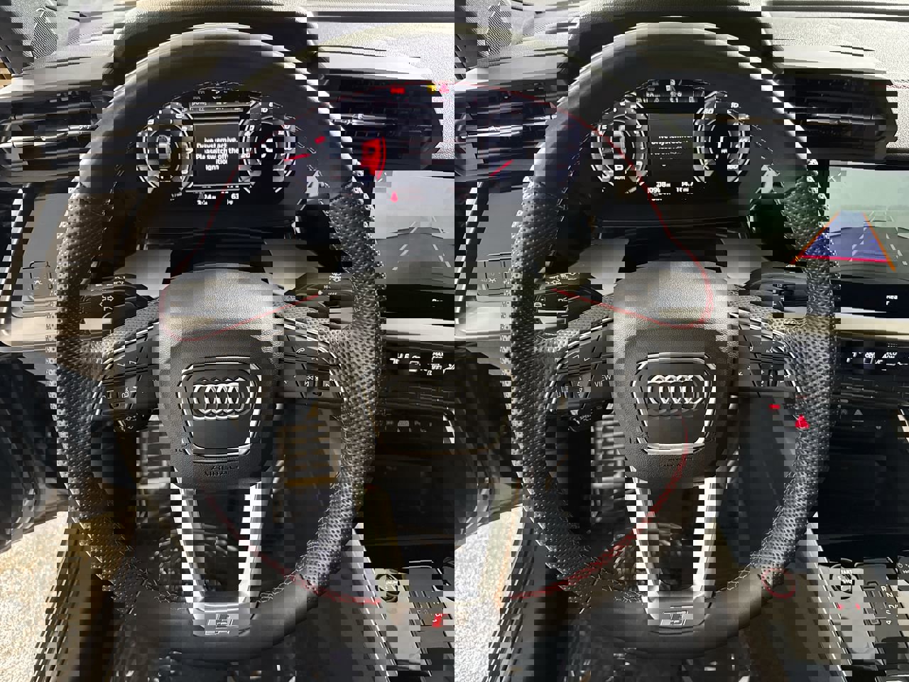 Used 2023 Audi S3 Premium Plus w/ Premium Plus Package image 13