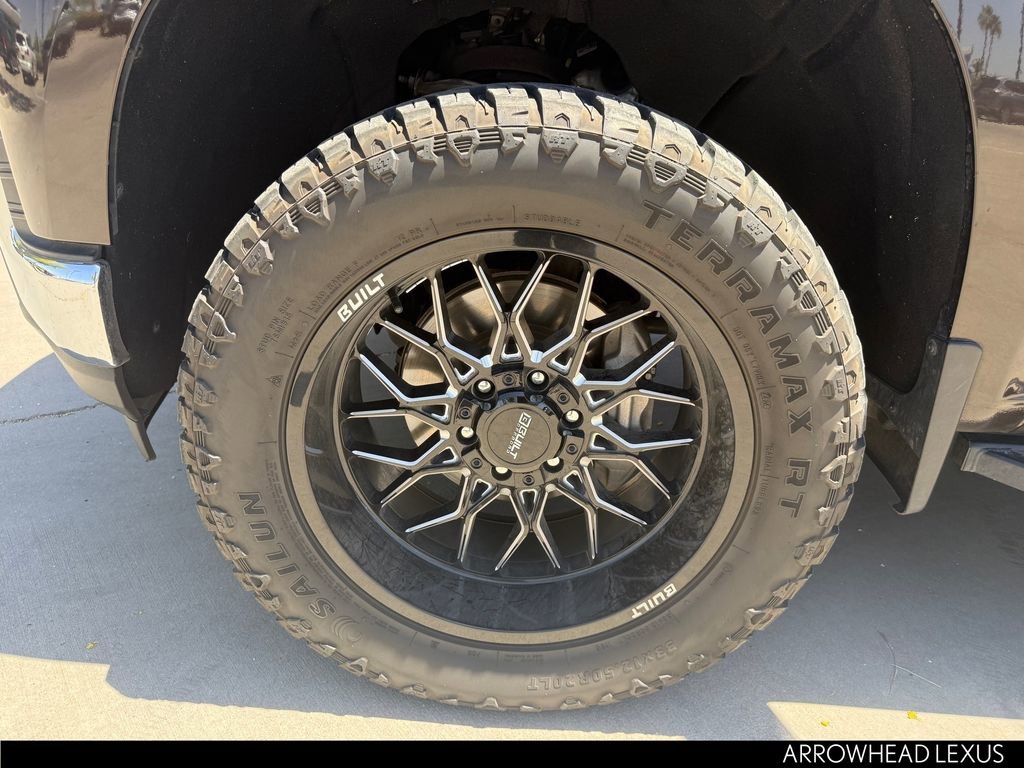Used 2019 Chevrolet Silverado 1500 LT w/ All-Star Edition AWD/4WD image 10