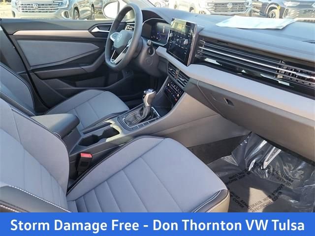 New 2026 Volkswagen Jetta SE FWD image 14
