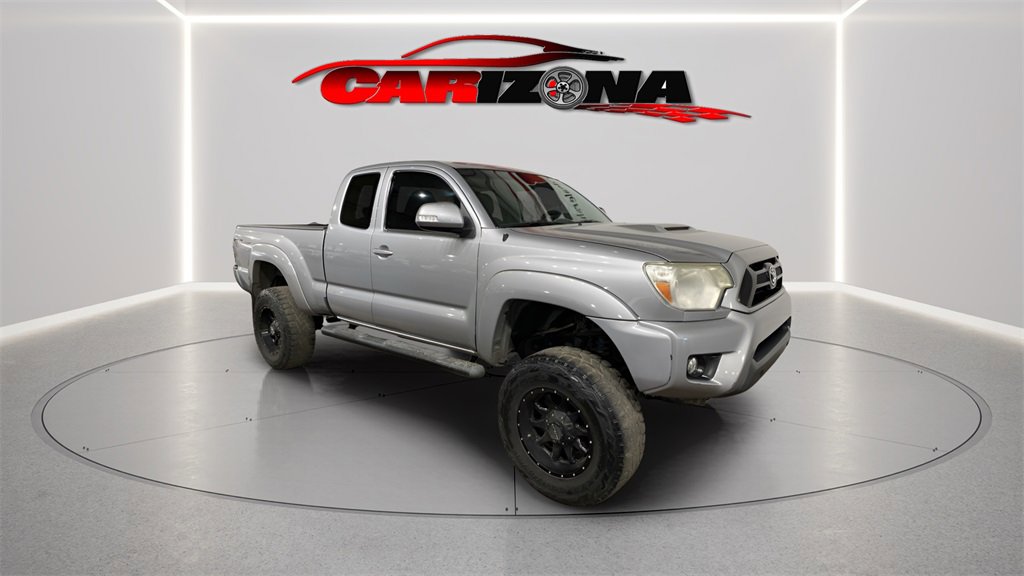 Used 2014 Toyota Tacoma 4x4 Access Cab V6 image 2