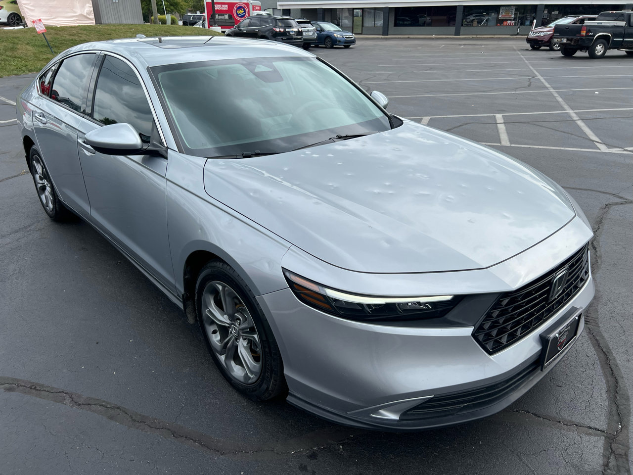 Used 2024 Honda Accord EX image 28