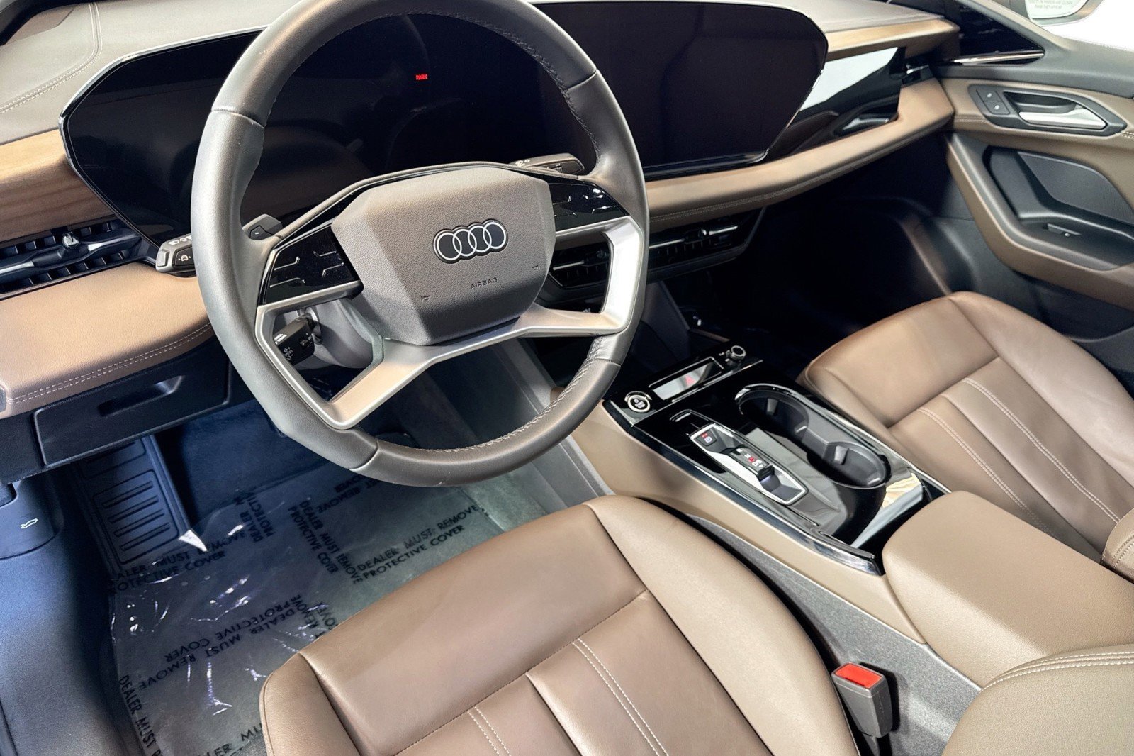 Used 2025 Audi A6 e-tron Premium w/ Convenience Package image 9