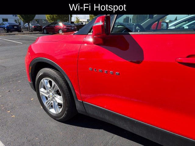 Used 2019 Chevrolet Blazer LT FWD image 13