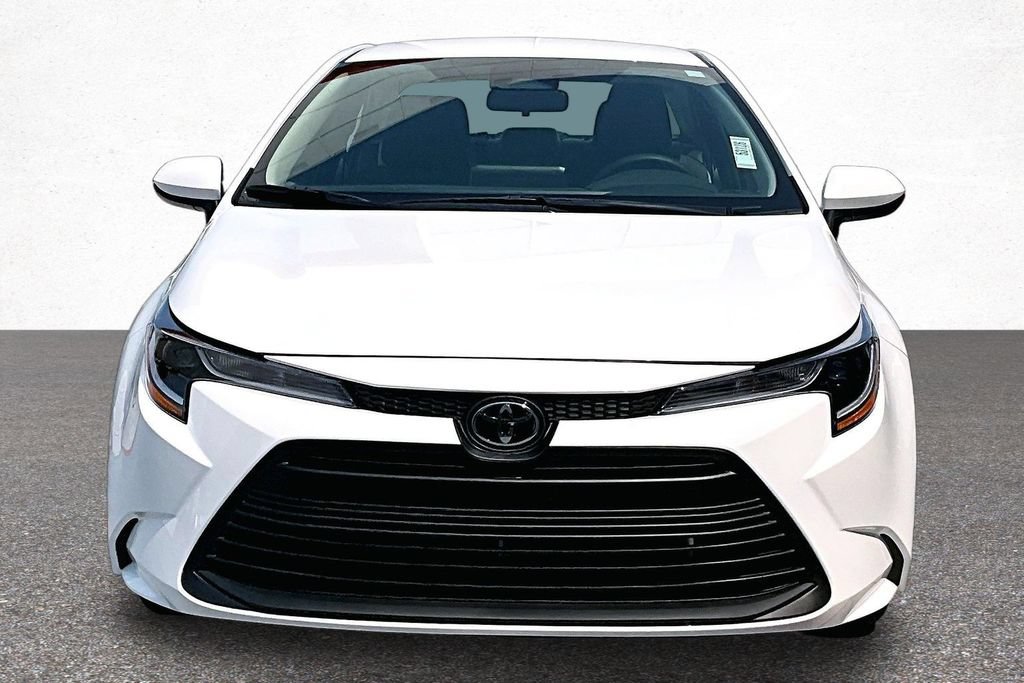 New 2026 Toyota Corolla LE FWD image 11