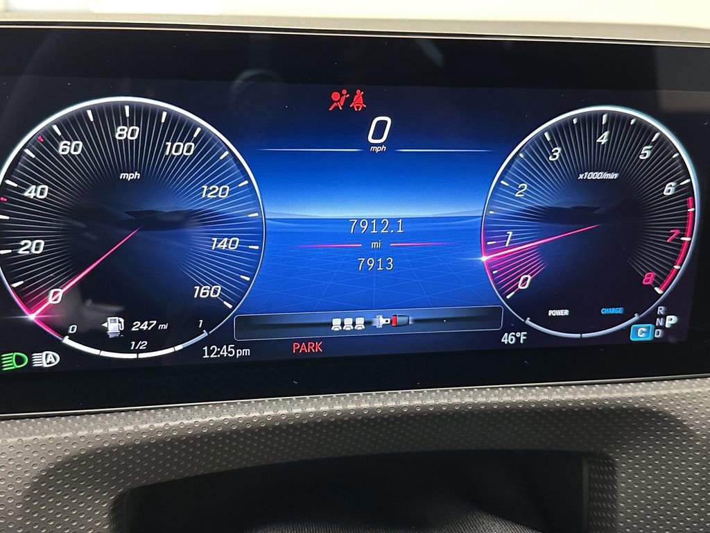 Certified 2025 Mercedes-Benz CLA 250 4MATIC image 28