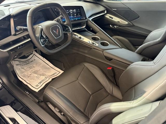 New 2026 Chevrolet Corvette Stingray Convertible w/ 1LT image 8