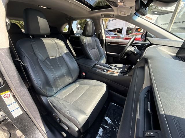 Used 2017 Lexus RX 350 AWD w/ Premium Package image 26