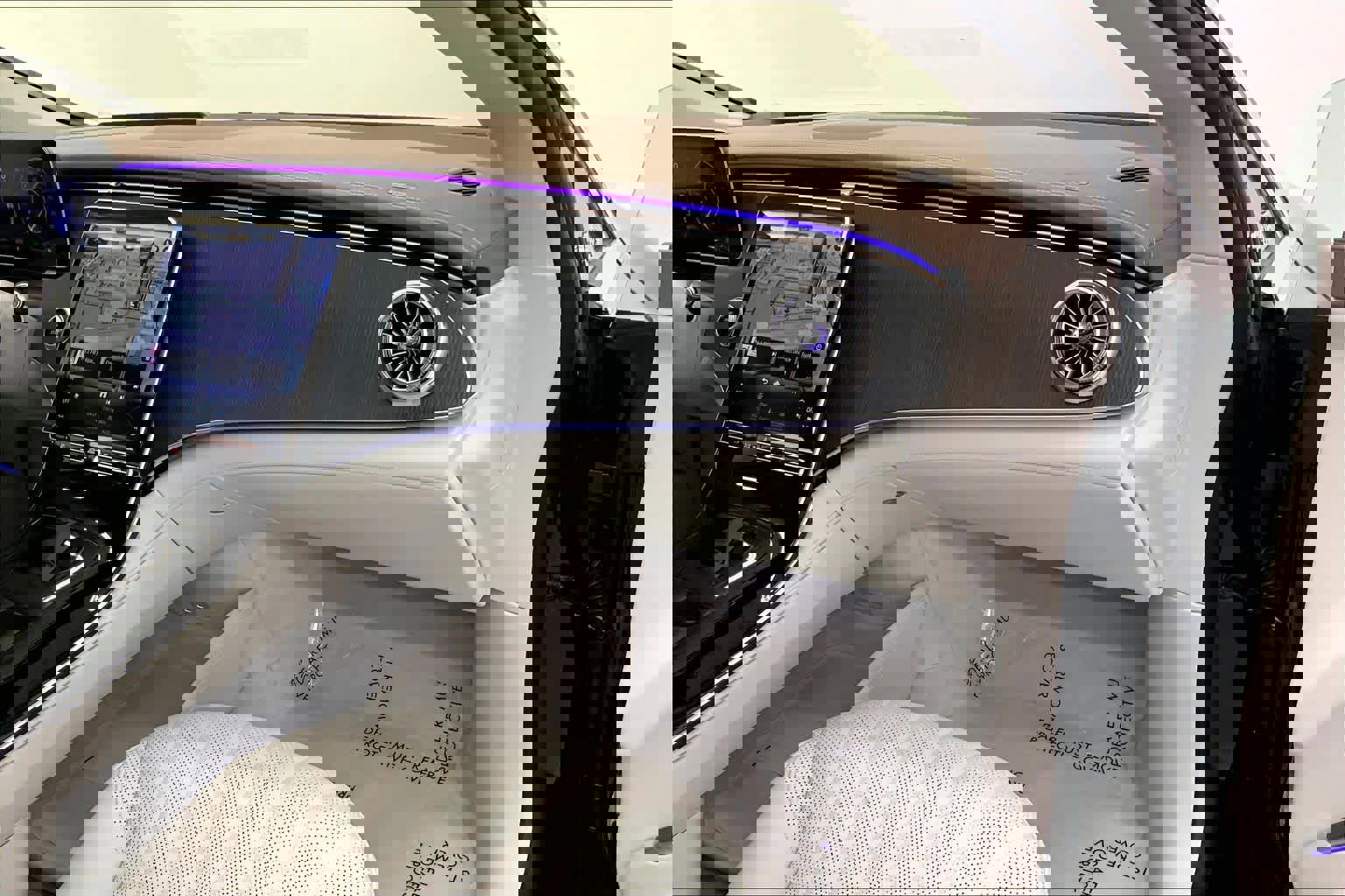 Certified 2022 Mercedes-Benz EQS 450+ Sedan image 27