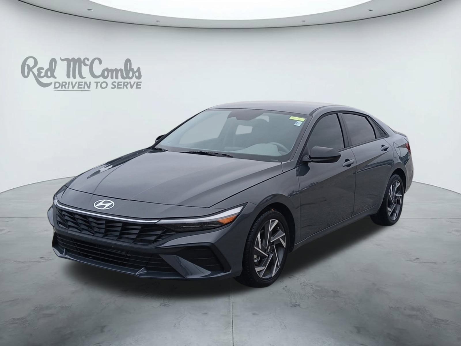 New 2025 Hyundai Elantra Sport