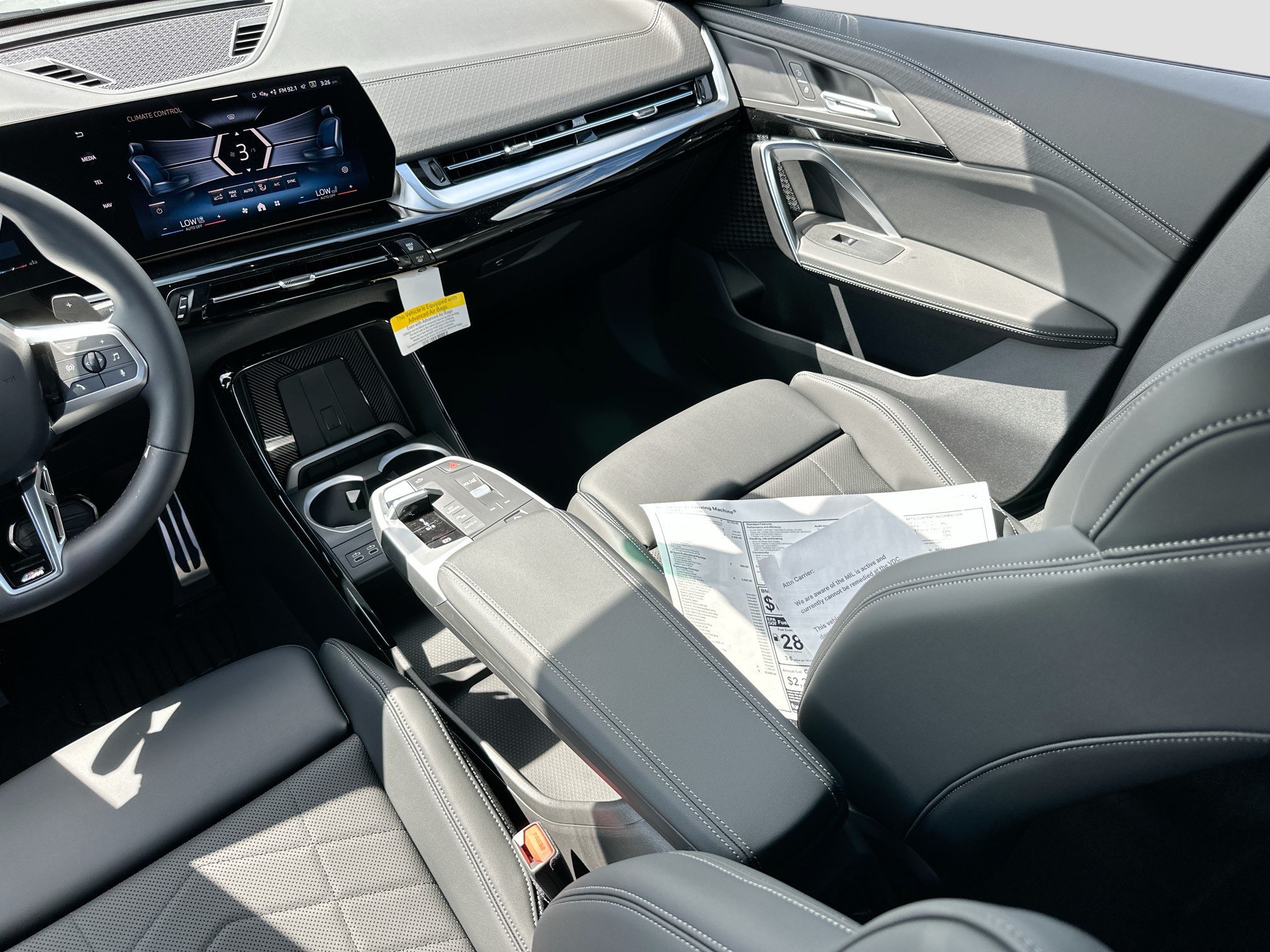 New 2026 BMW X2 xDrive28i w/ Technology Package AWD/4WD image 17