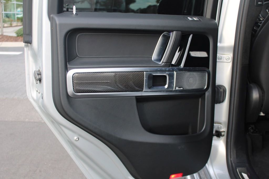Certified 2022 Mercedes-Benz G 63 AMG 4MATIC image 36