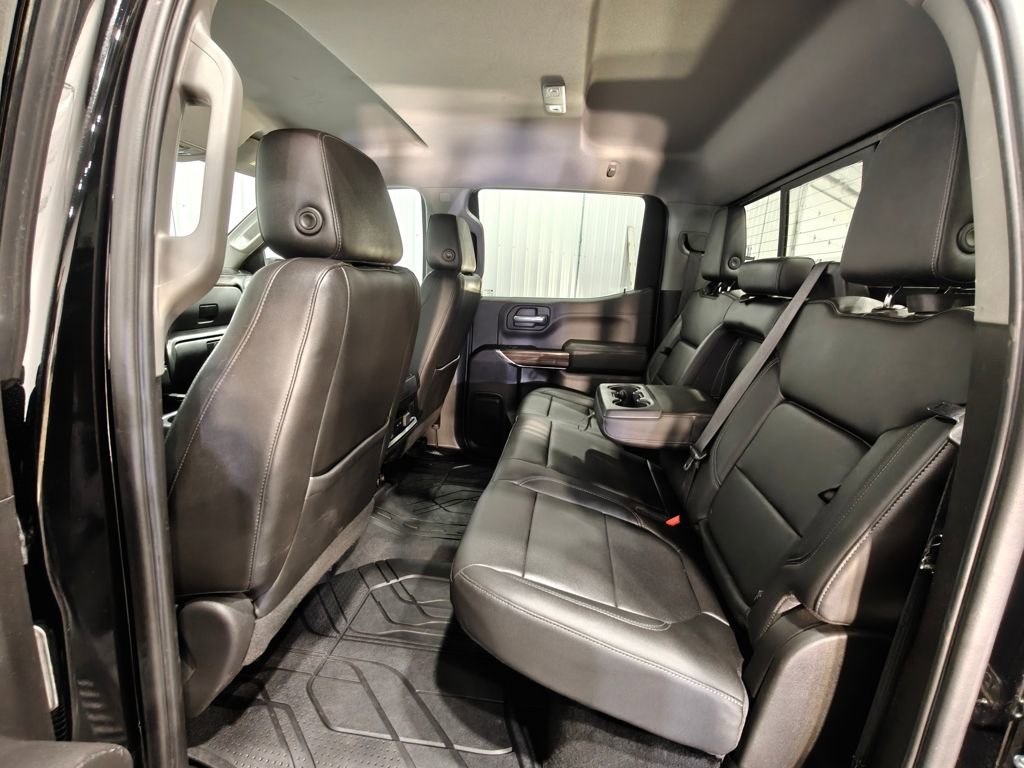 Used 2019 Chevrolet Silverado 1500 LT Trail Boss AWD/4WD image 28