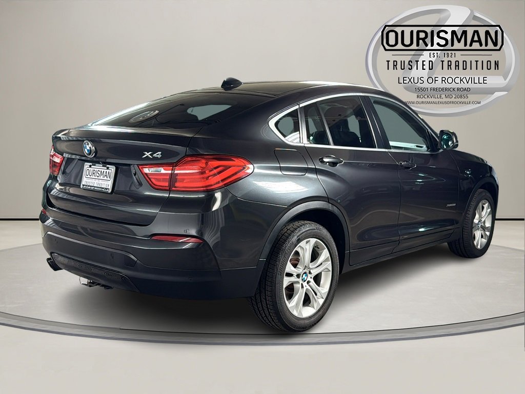 Used 2016 BMW X4 xDrive28i image 8