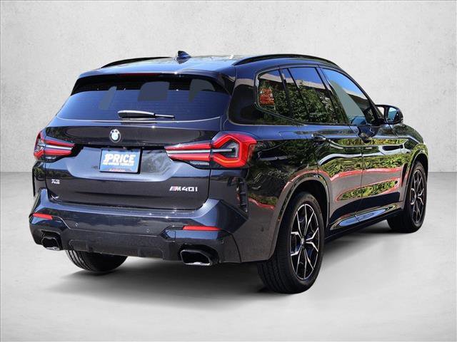 Used 2023 BMW X3 M40i AWD/4WD image 6