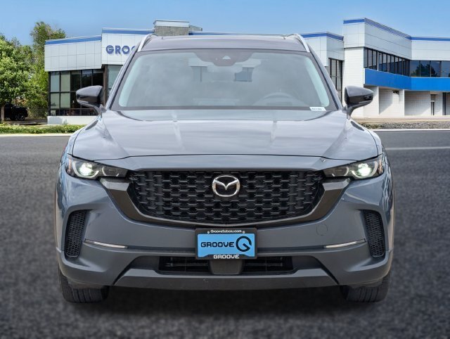 Used 2024 MAZDA CX-50 AWD 2.5 S w/ Cargo Package image 9