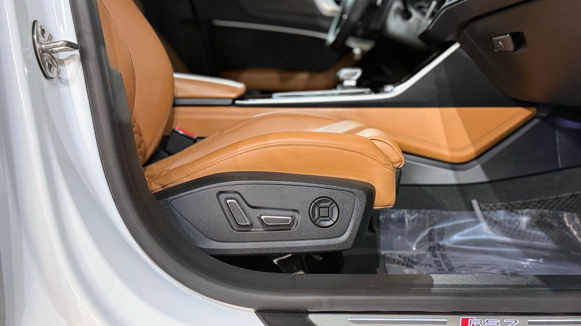 Used 2021 Audi RS 7 Sportback image 52