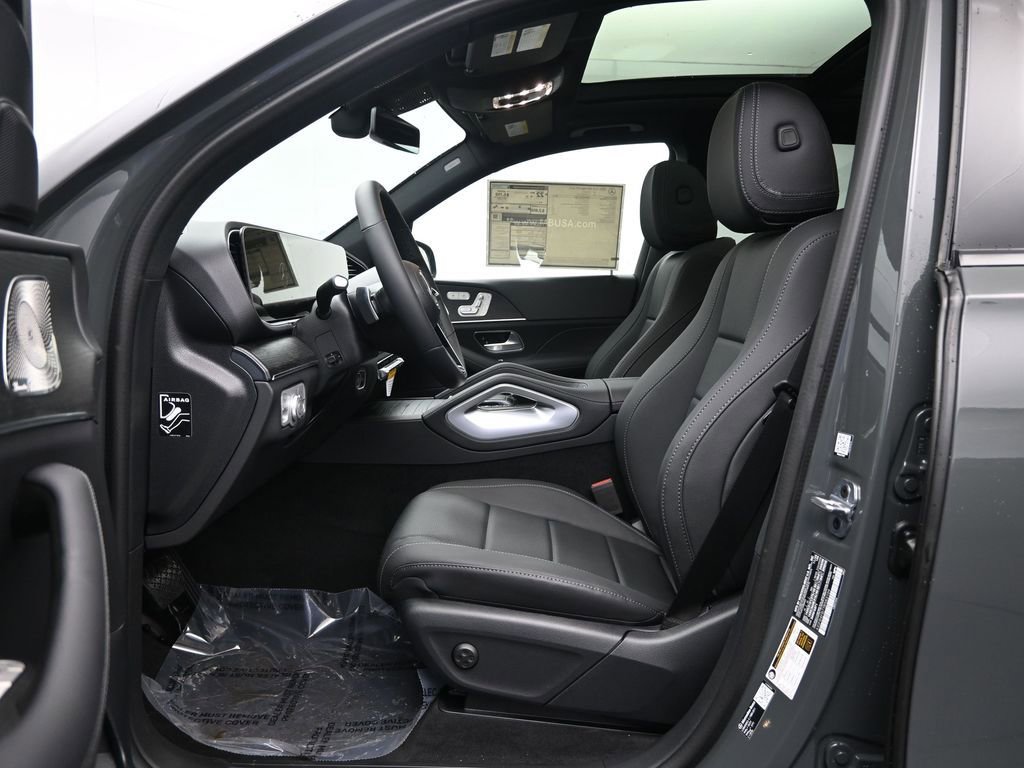 New 2026 Mercedes-Benz GLE 350 4MATIC image 21