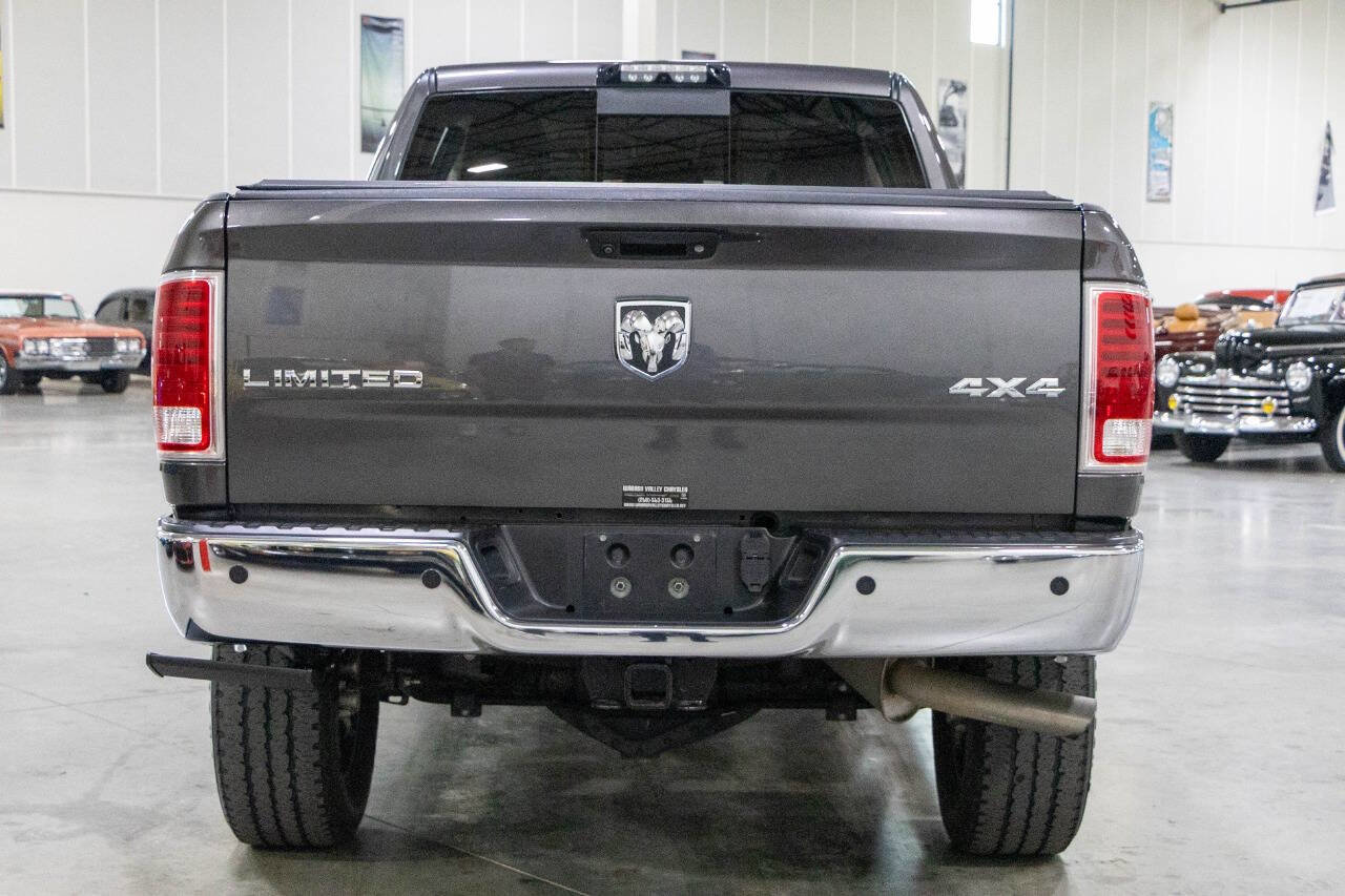 Used 2015 RAM 2500 Limited image 6