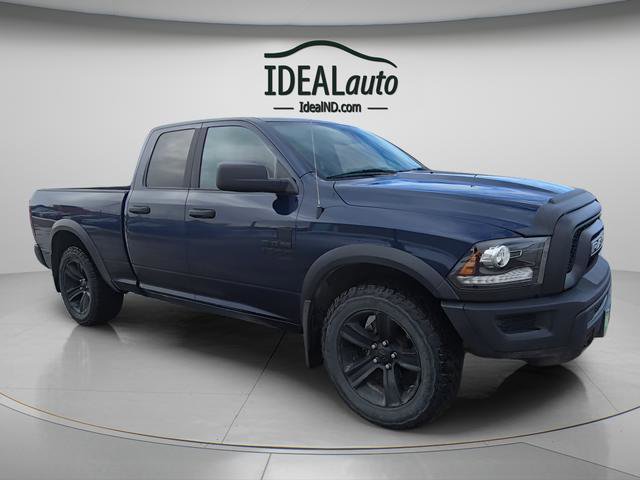 Used 2023 RAM 1500 Classic Warlock w/ Electronics Group image 7