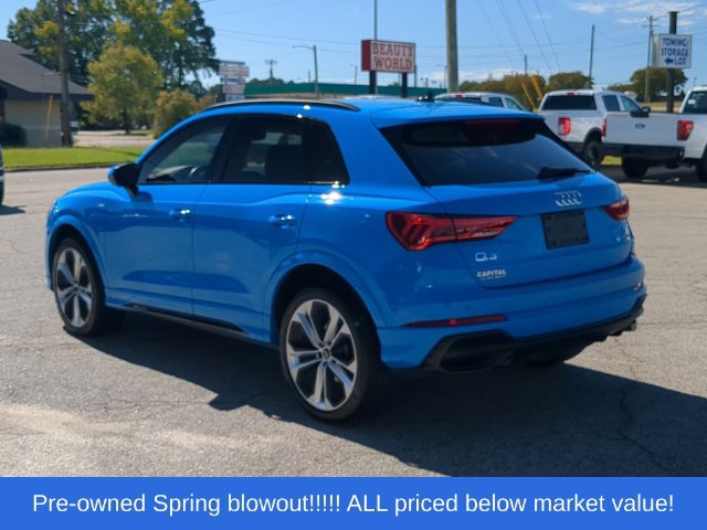 Used 2021 Audi Q3 2.0T Premium Plus w/ Premium Plus Package AWD/4WD image 11
