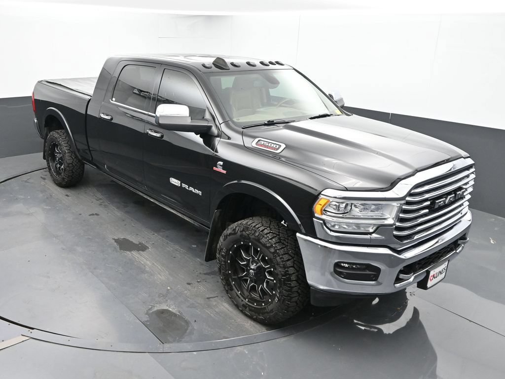 Used 2022 RAM 3500 Limited AWD/4WD image 36