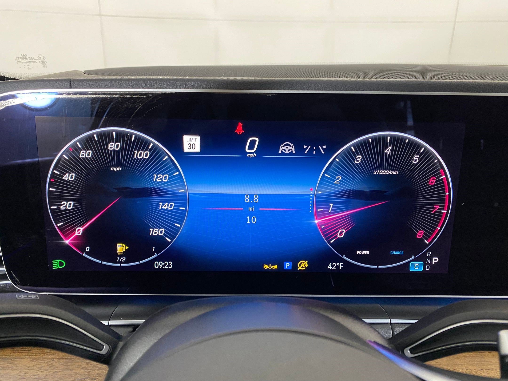 New 2025 Mercedes-Benz GLS 450 4MATIC image 19