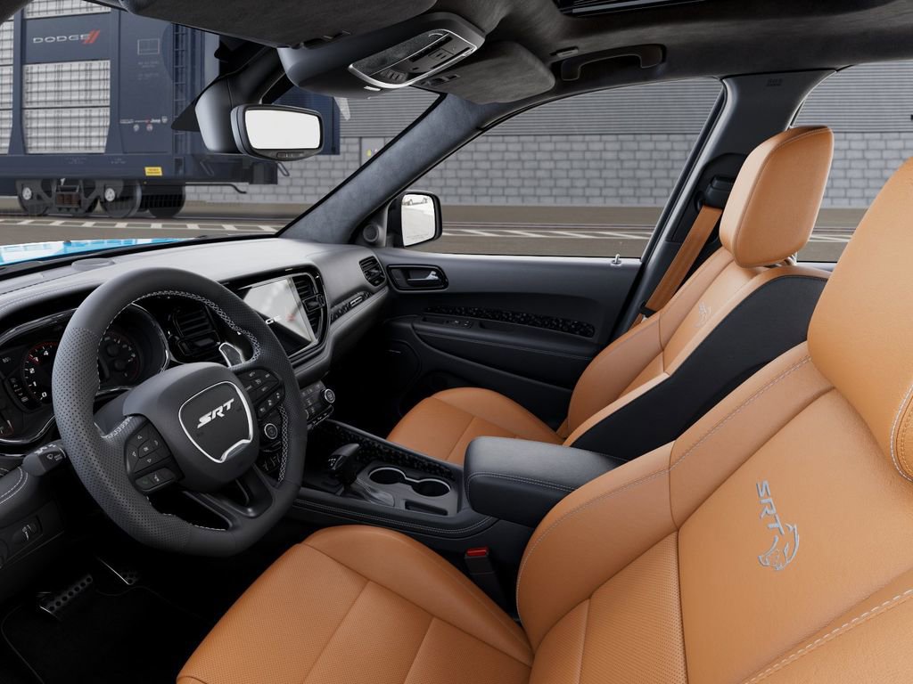 New 2026 Dodge Durango SRT Hellcat w/ Premium Group image 22
