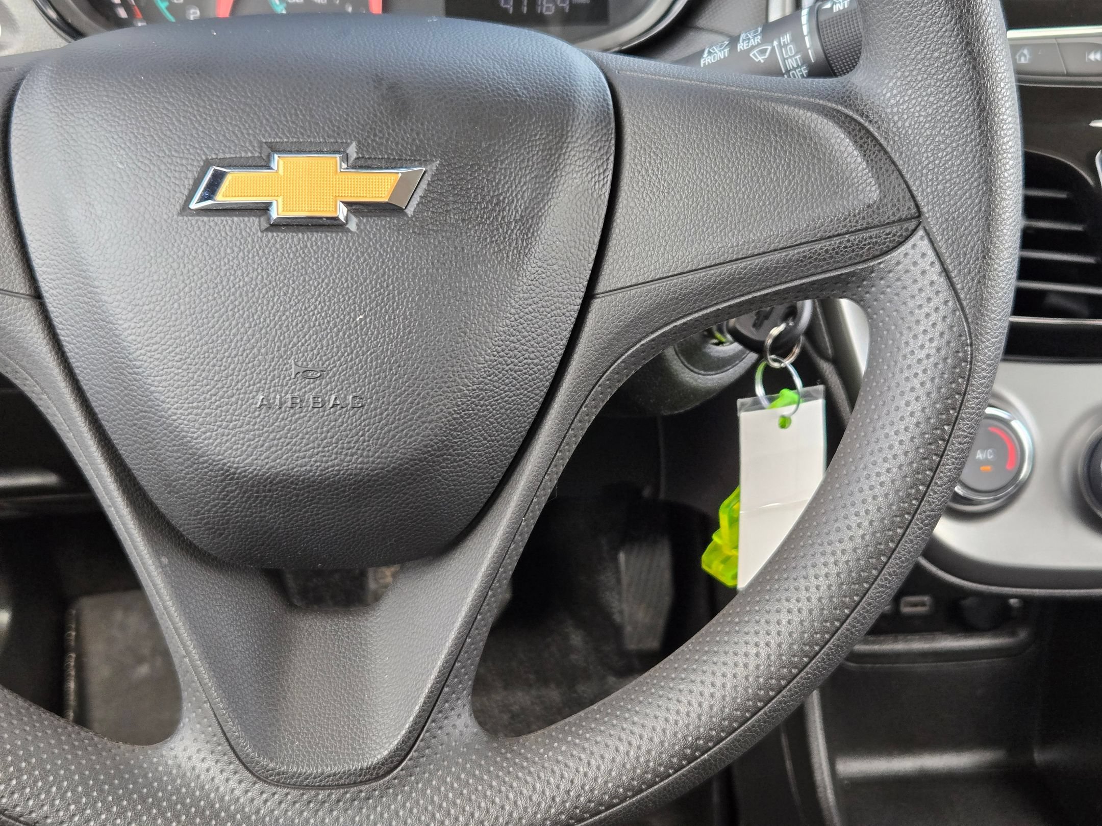 Used 2021 Chevrolet Spark LS FWD image 20