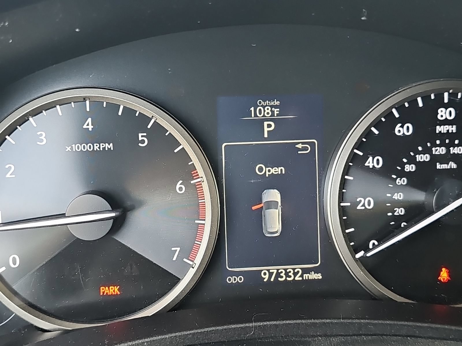 Used 2016 Lexus NX 200t FWD image 8