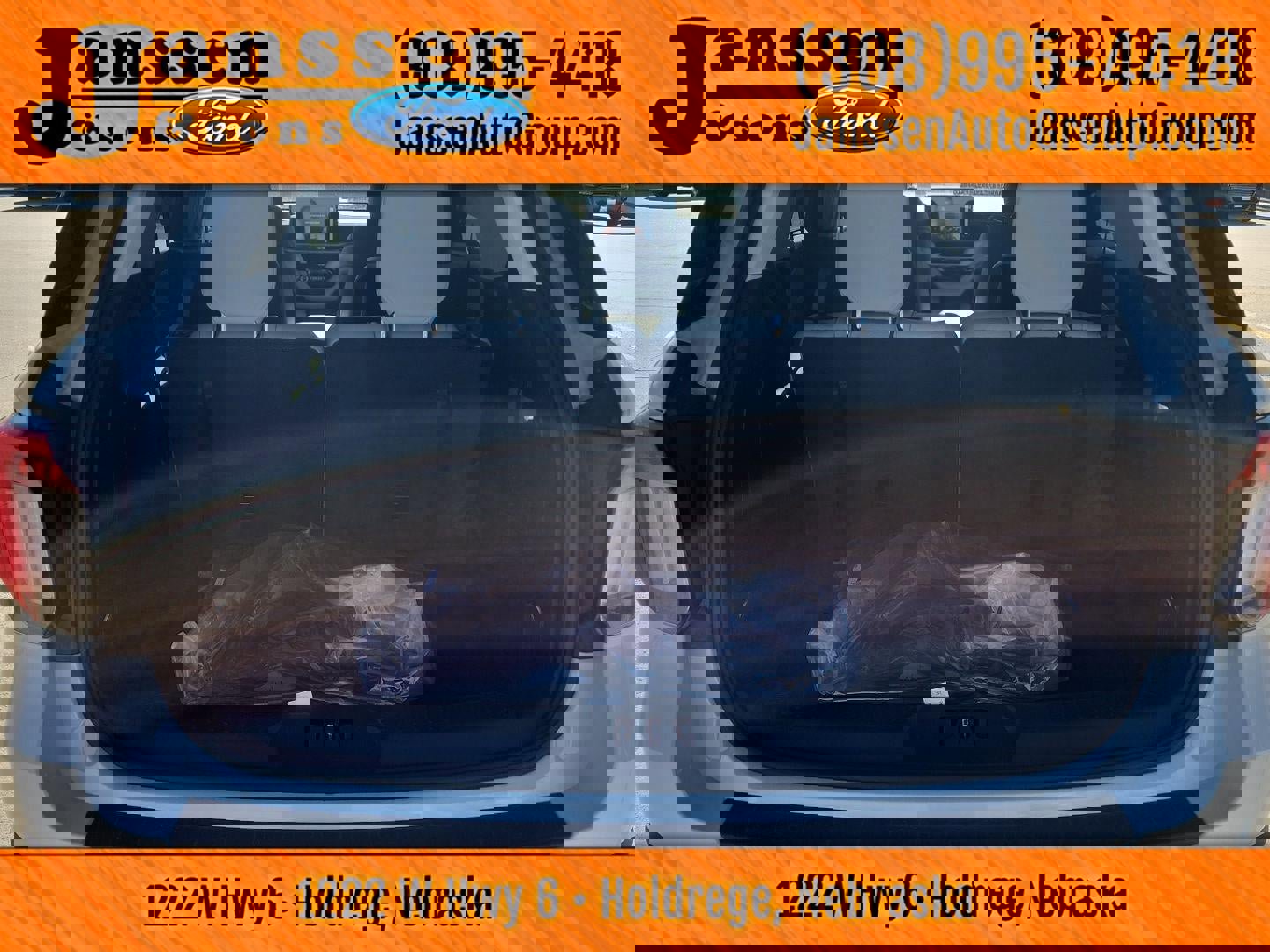 New 2026 Ford Explorer Active w/ Active Comfort Package image 13