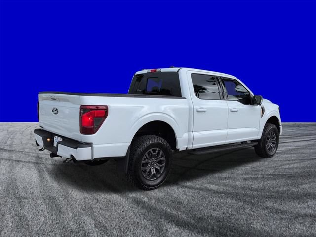 Certified 2025 Ford F150 Tremor w/ Tow/Haul Package AWD/4WD image 3