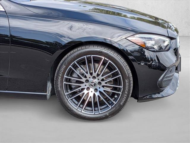 Used 2024 Mercedes-Benz C 300 4MATIC Sedan image 24