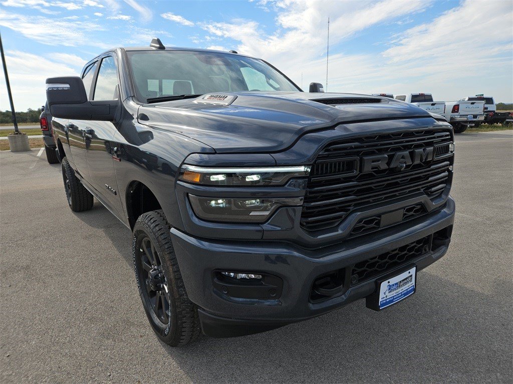 New 2026 RAM 2500 Laramie w/ Night Edition image 10