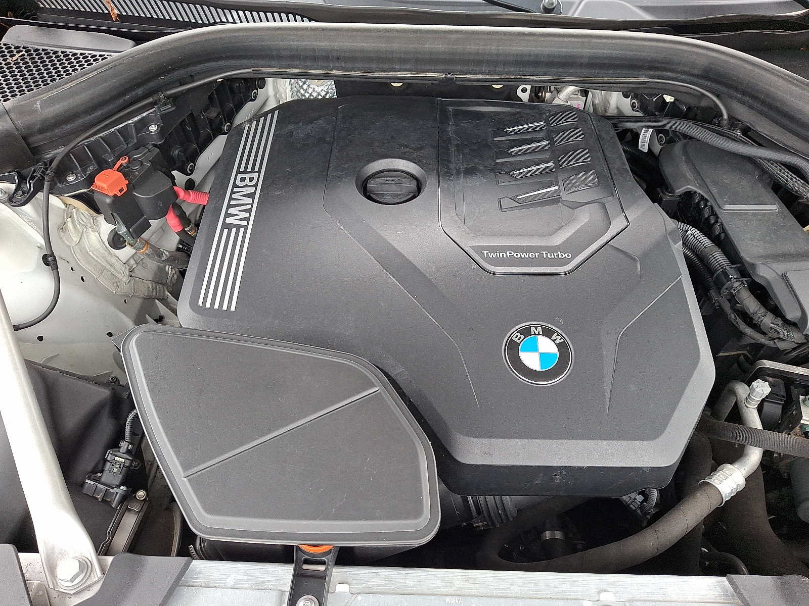 Used 2022 BMW X3 xDrive30i w/ Convenience Package AWD/4WD image 27